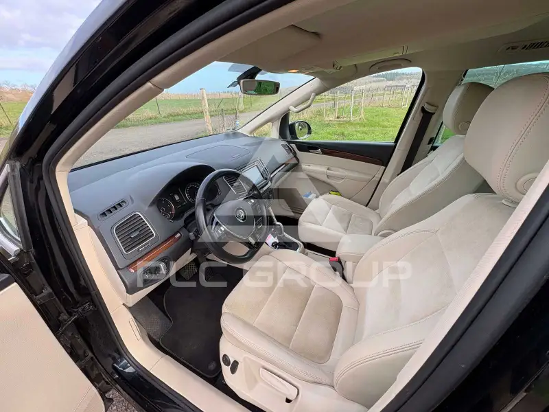 2016 Volkswagen SHARAN