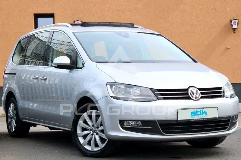 2016 Volkswagen SHARAN