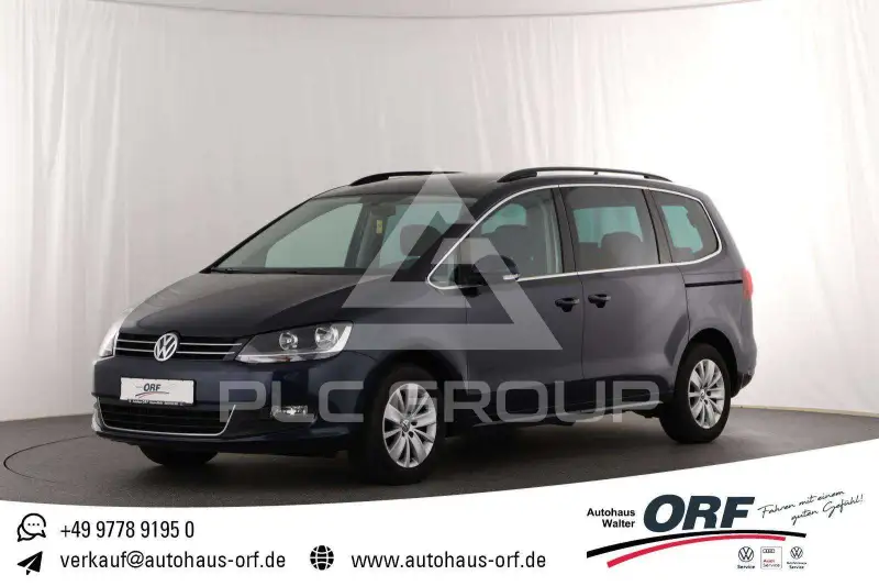 2016 Volkswagen SHARAN