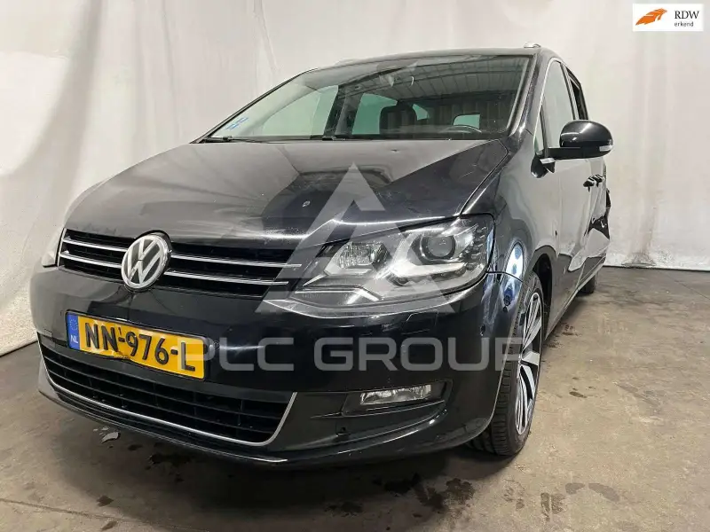 2016 Volkswagen SHARAN
