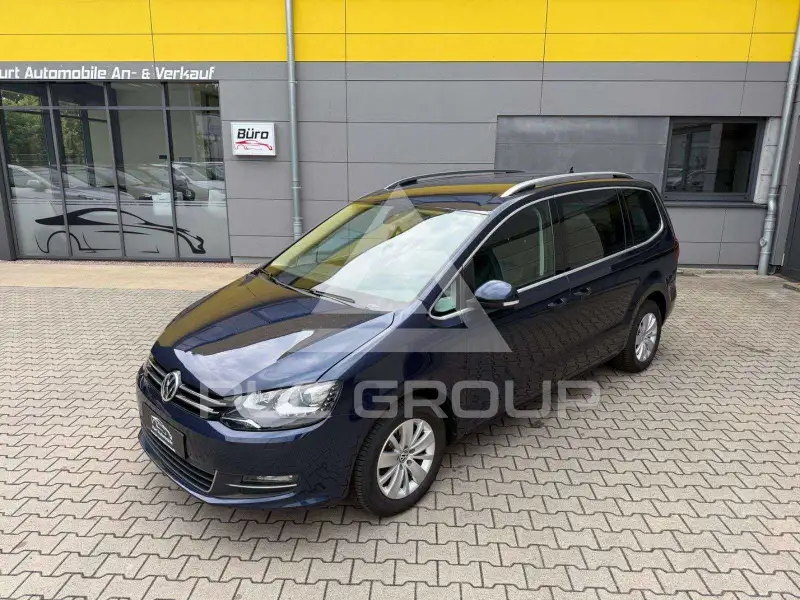 2016 Volkswagen SHARAN