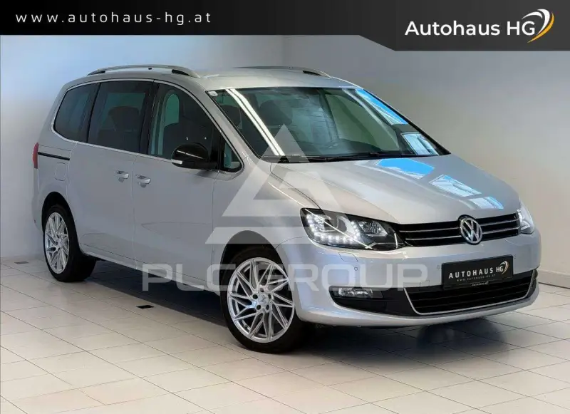 2016 Volkswagen SHARAN
