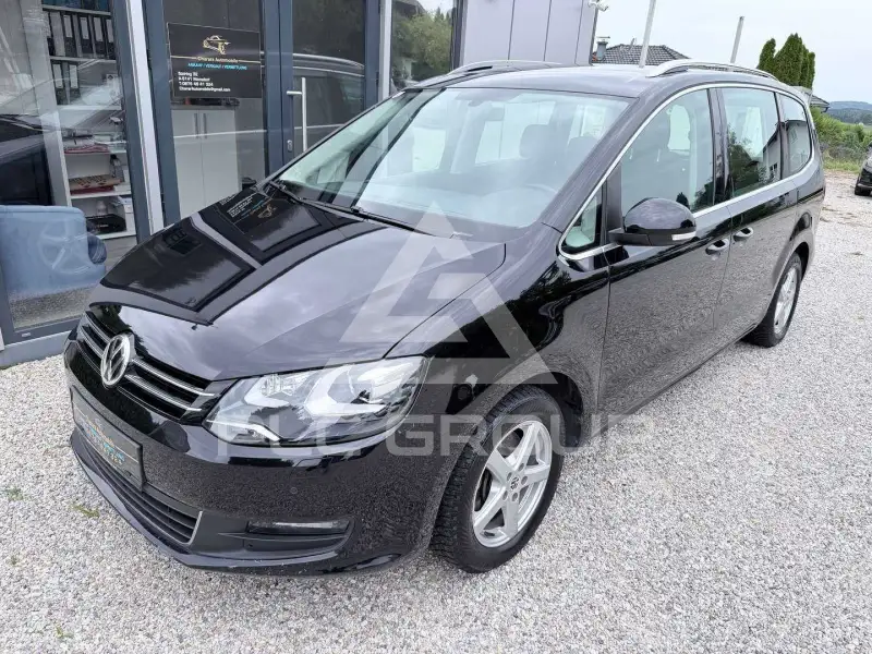 2016 Volkswagen SHARAN