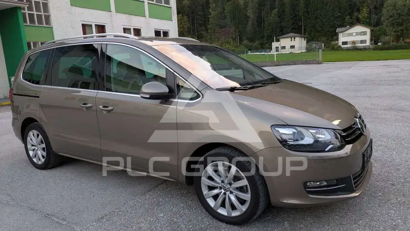 2016 Volkswagen SHARAN