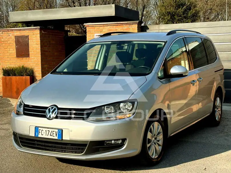 2016 Volkswagen SHARAN