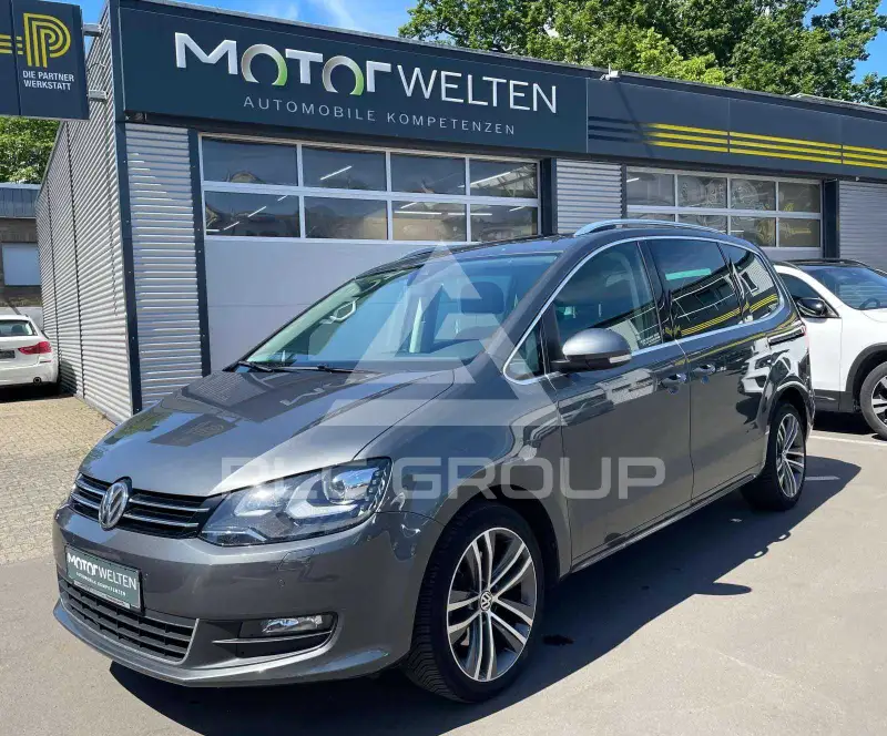 2016 Volkswagen SHARAN