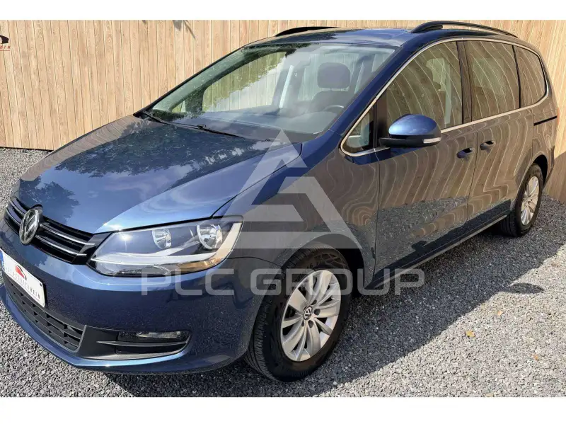 2016 Volkswagen SHARAN