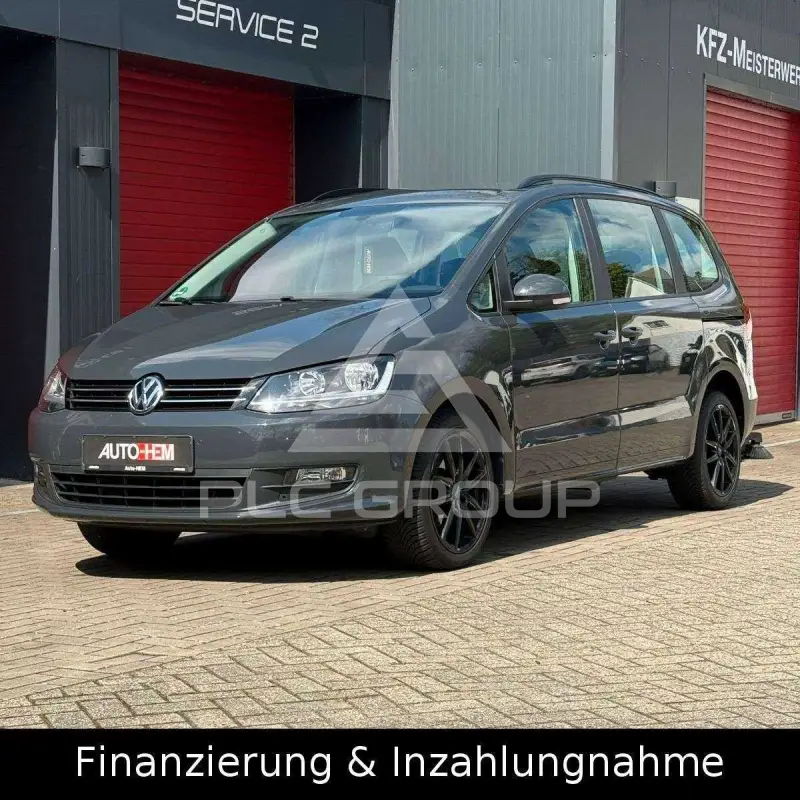 2016 Volkswagen SHARAN