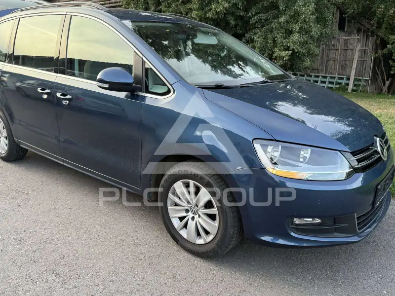 2016 Volkswagen SHARAN