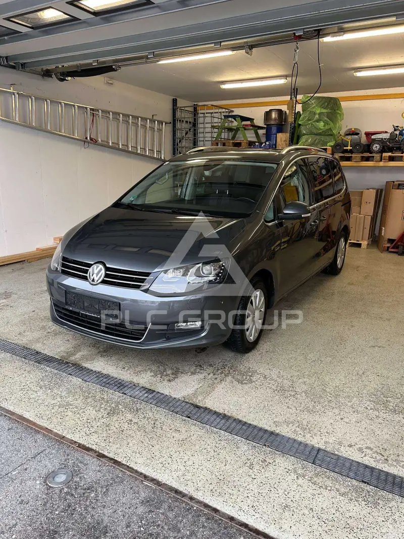 2016 Volkswagen SHARAN
