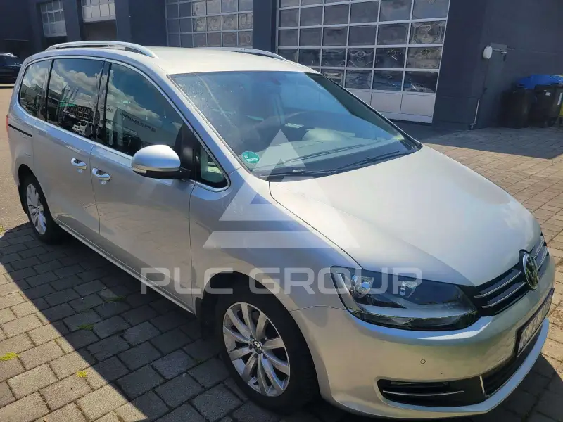 2016 Volkswagen SHARAN
