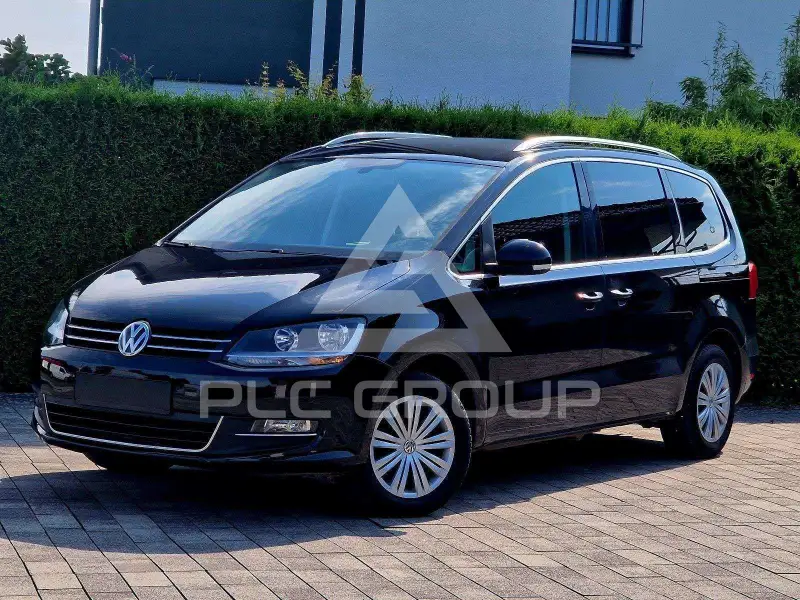 2016 Volkswagen SHARAN