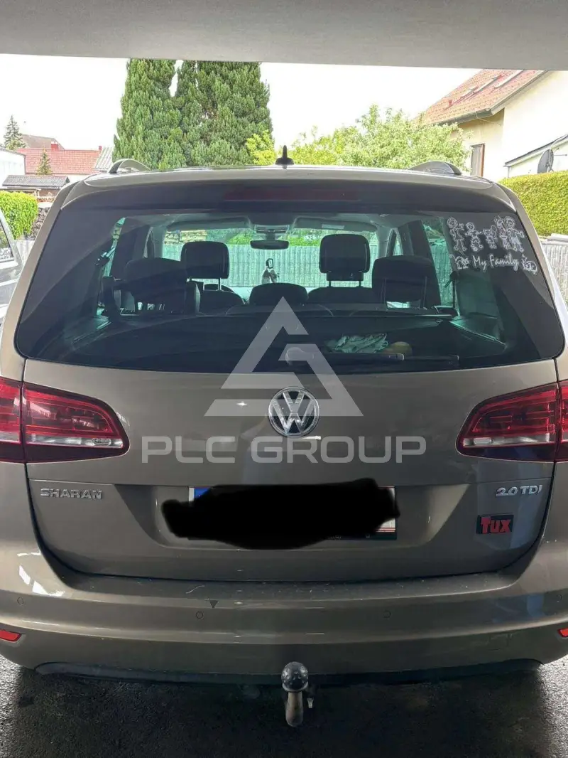 2016 Volkswagen SHARAN