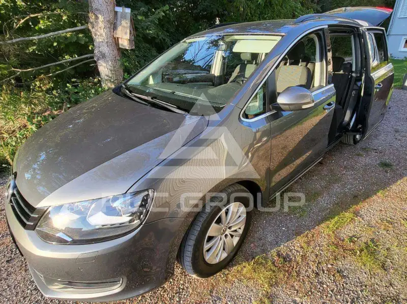 2016 Volkswagen SHARAN
