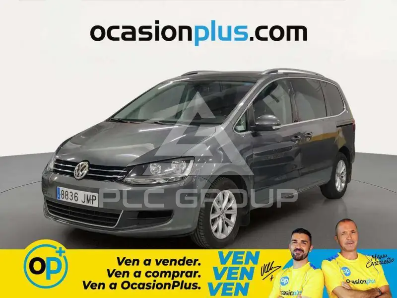 2016 Volkswagen SHARAN
