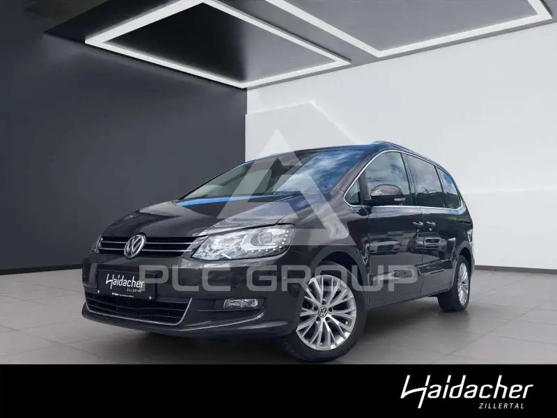 2016 Volkswagen SHARAN