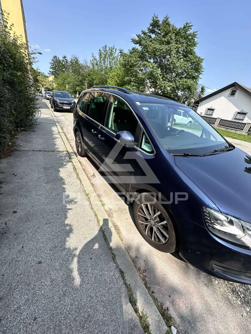 2016 Volkswagen SHARAN
