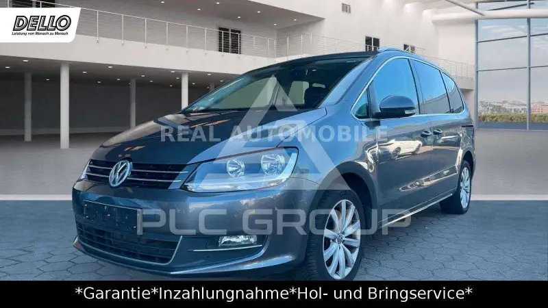 2016 Volkswagen SHARAN