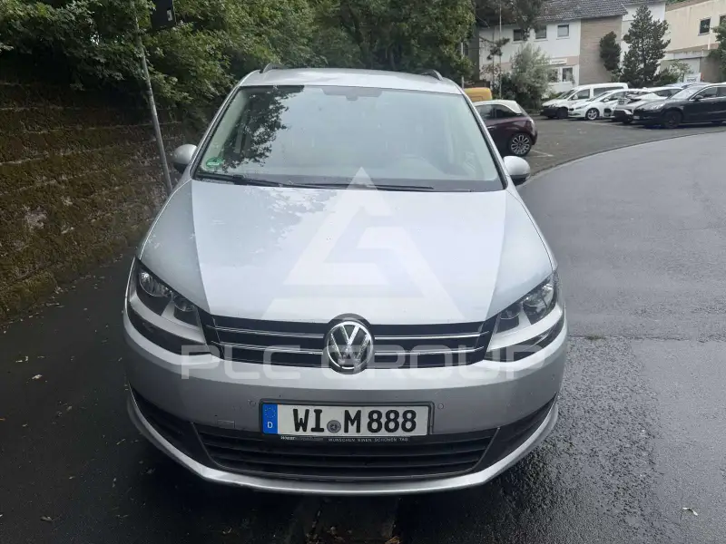 2016 Volkswagen SHARAN