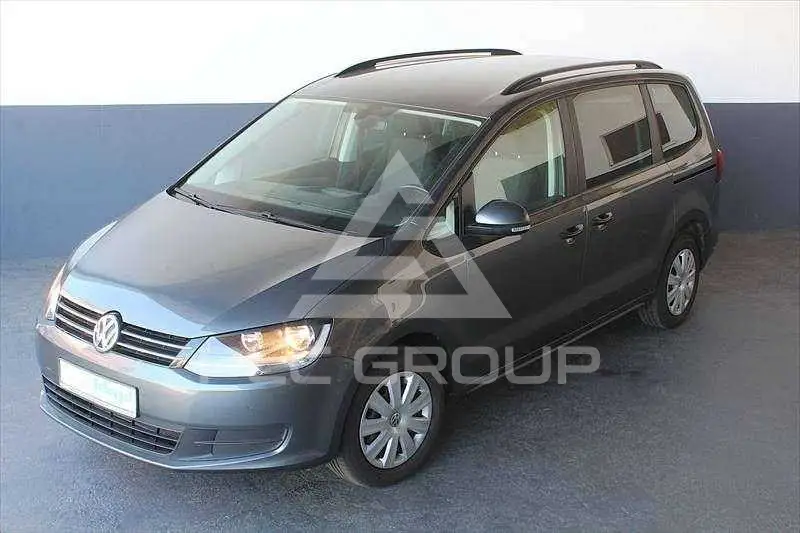 2016 Volkswagen SHARAN