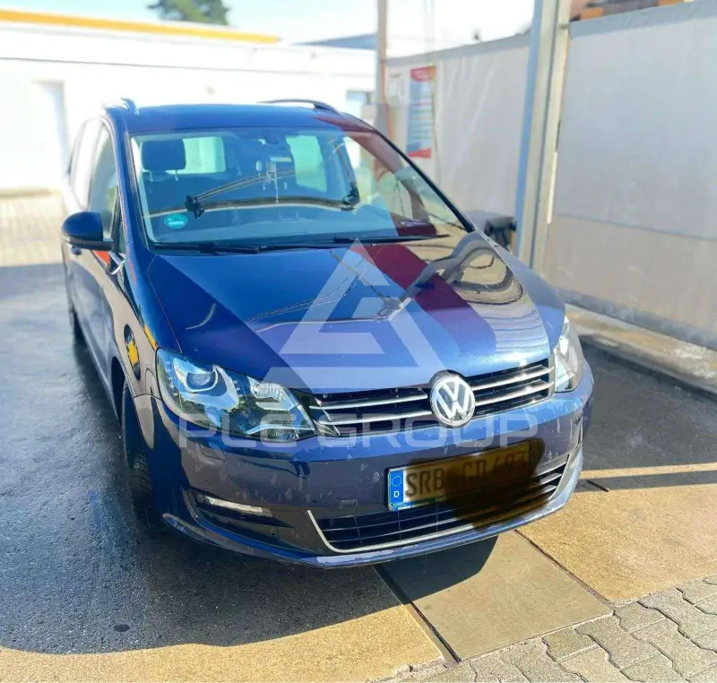 2016 Volkswagen SHARAN