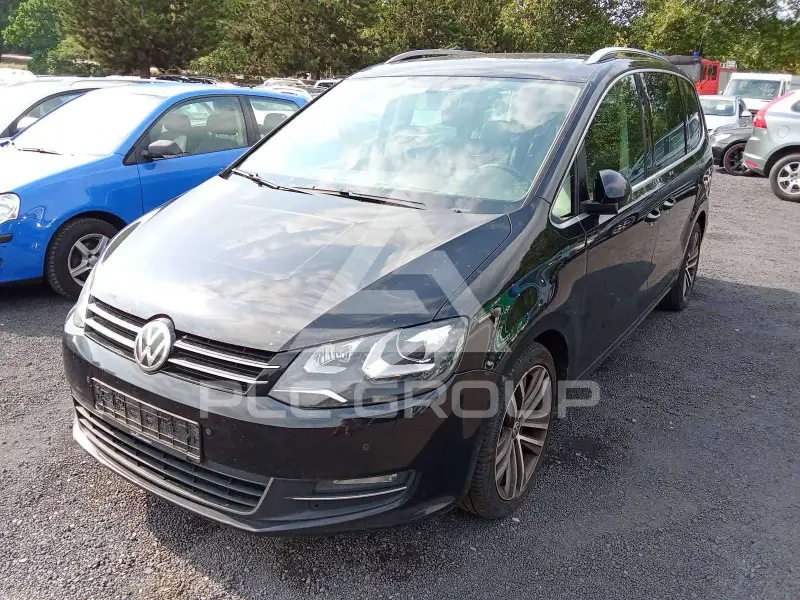 2016 Volkswagen SHARAN