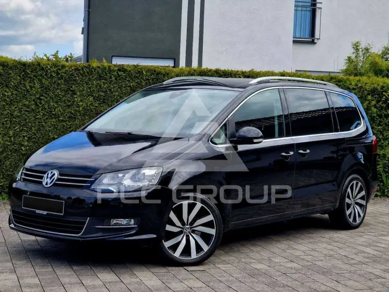 2016 Volkswagen SHARAN