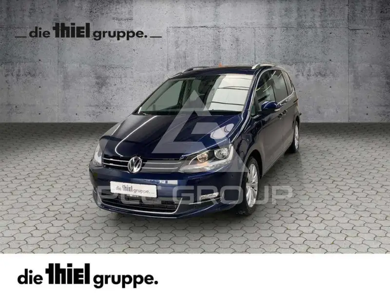2016 Volkswagen SHARAN