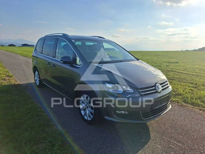 2016 Volkswagen SHARAN