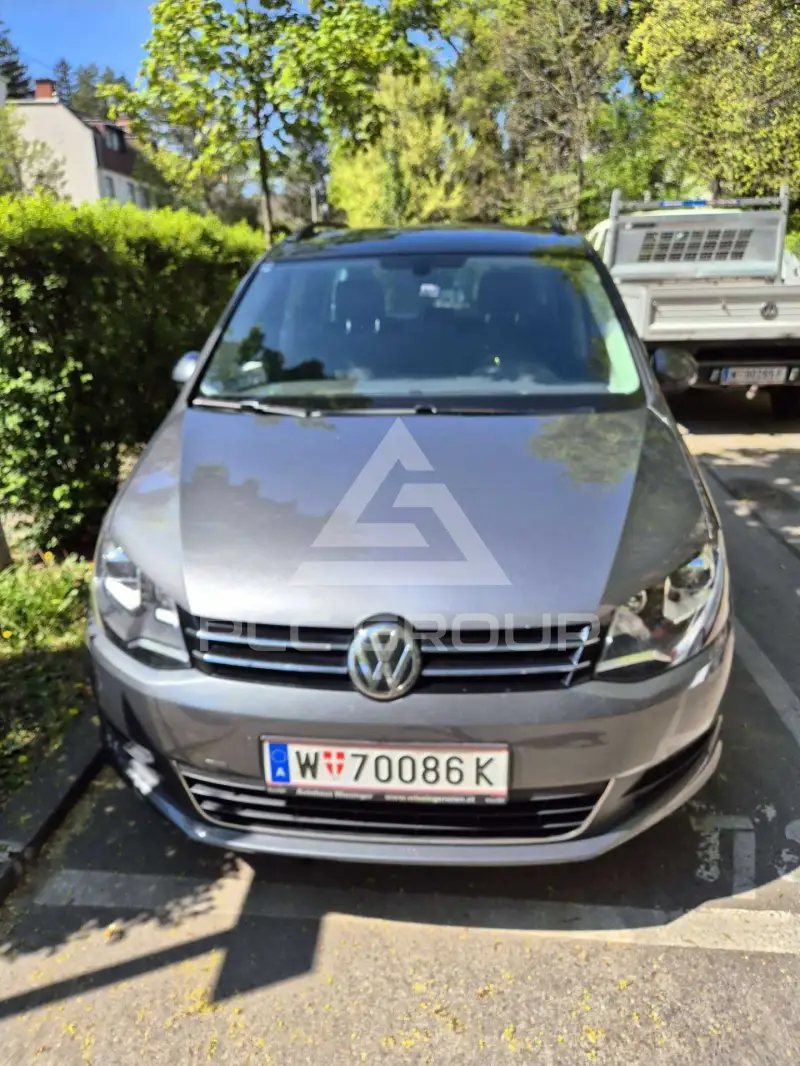 2016 Volkswagen SHARAN