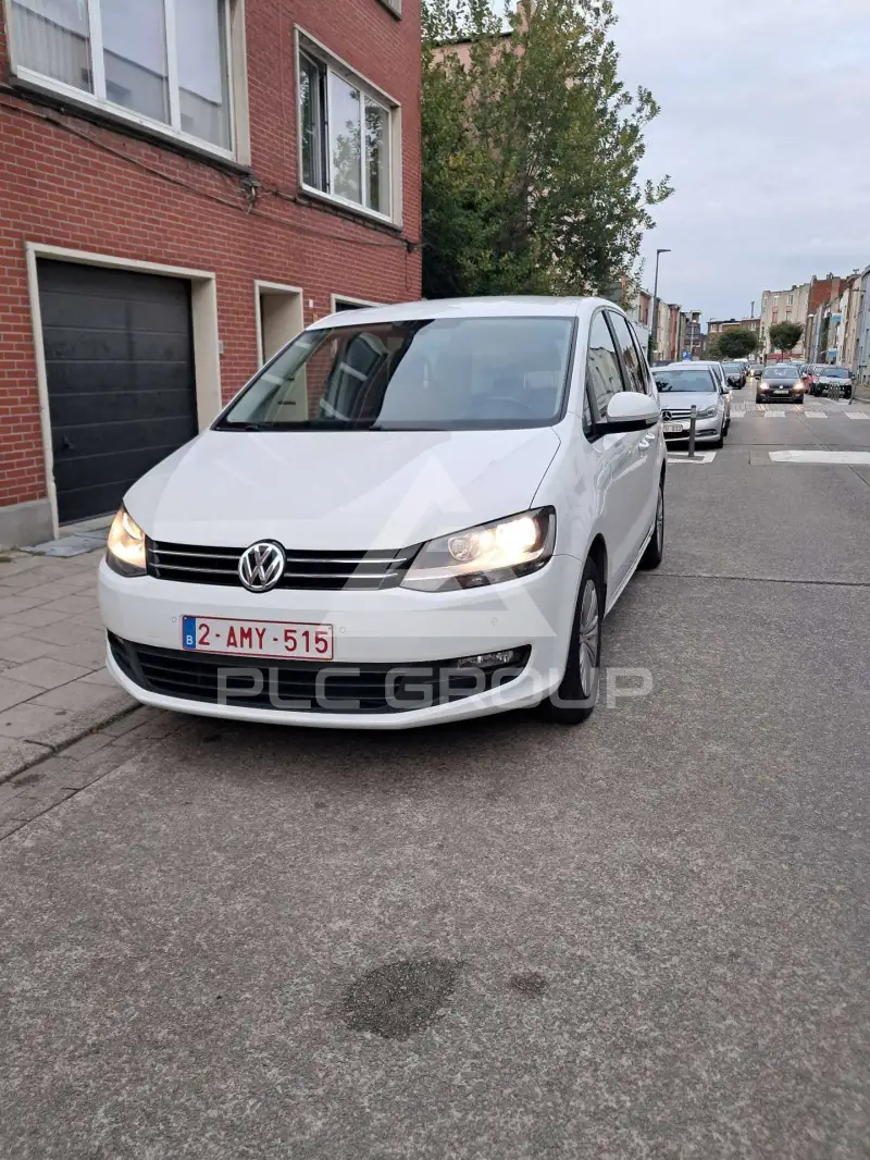2016 Volkswagen SHARAN