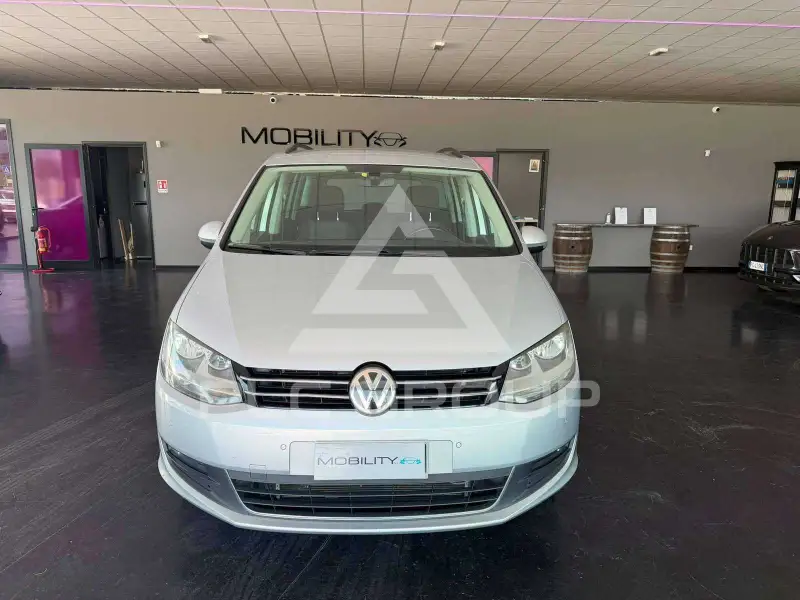 2016 Volkswagen SHARAN