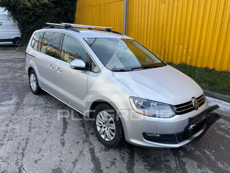 2016 Volkswagen SHARAN