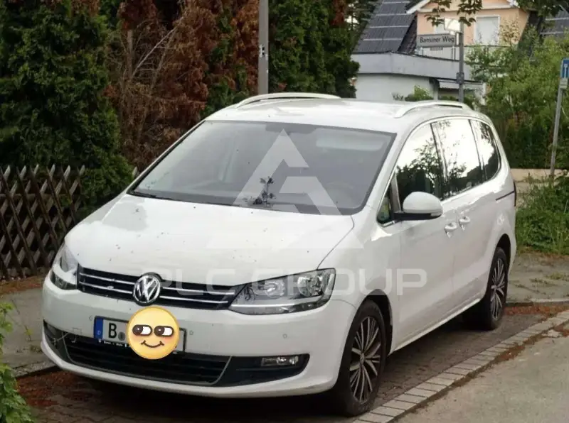 2016 Volkswagen SHARAN