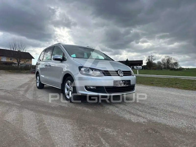 2016 Volkswagen SHARAN