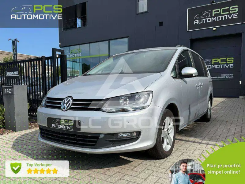 2016 Volkswagen SHARAN