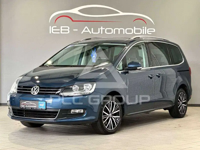 2016 Volkswagen SHARAN