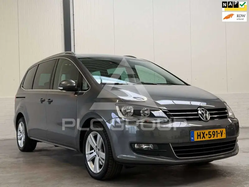 2016 Volkswagen SHARAN