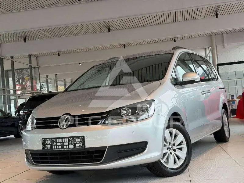 2016 Volkswagen SHARAN