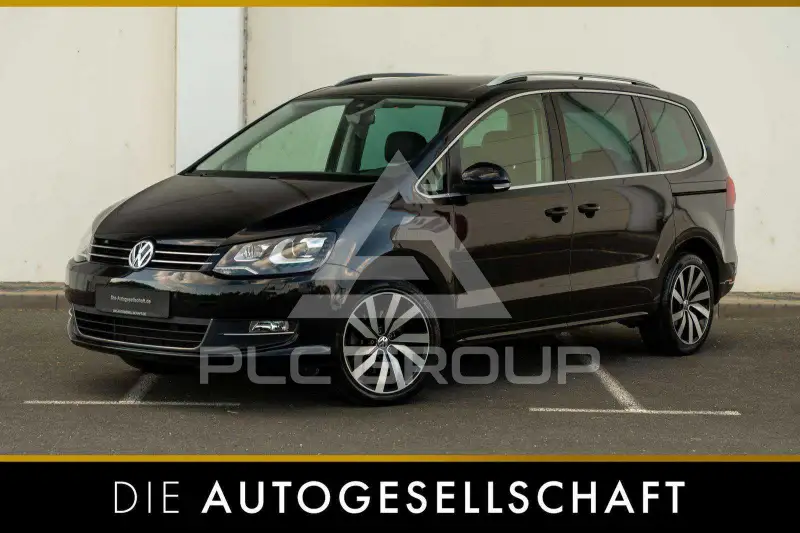 2016 Volkswagen SHARAN