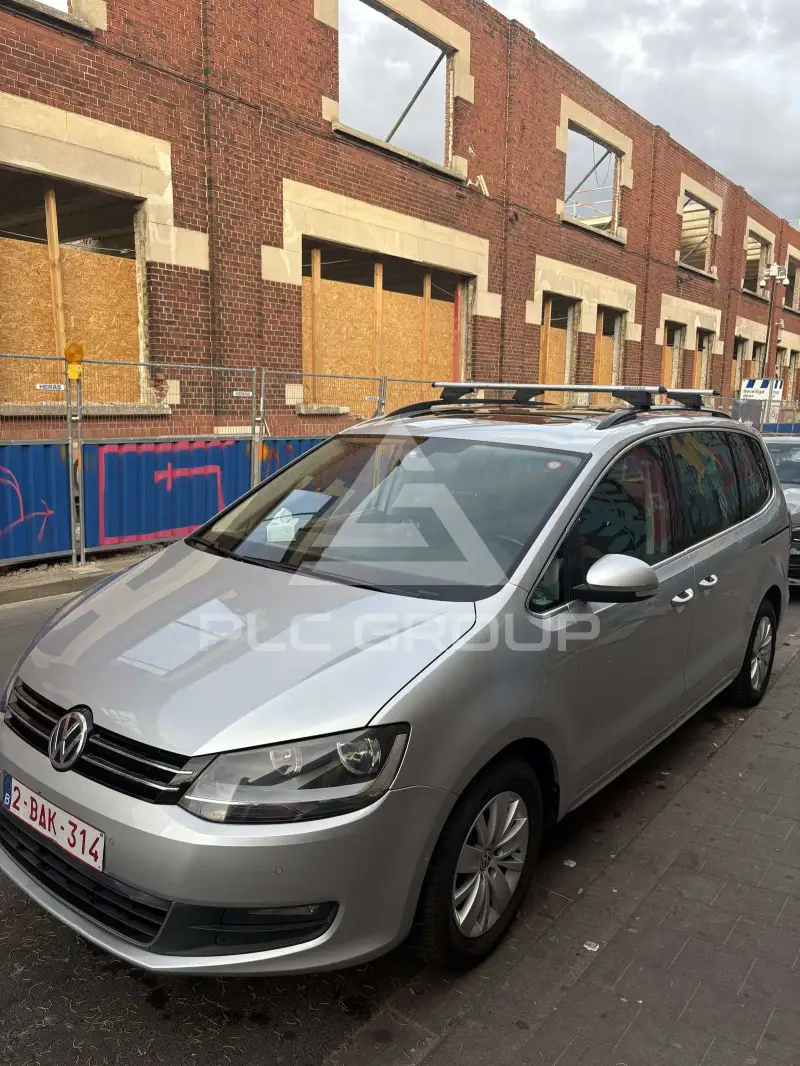 2016 Volkswagen SHARAN