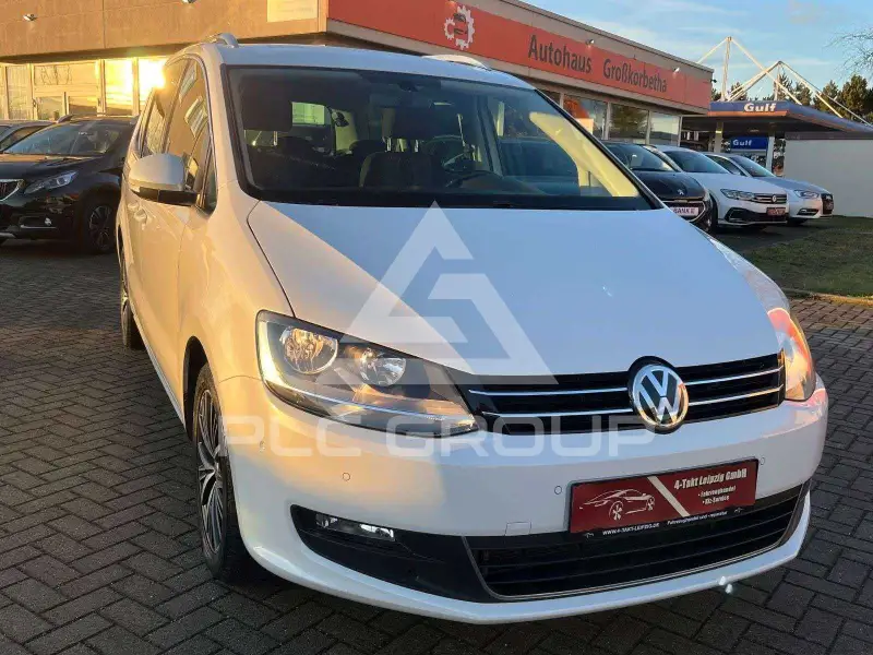 2016 Volkswagen SHARAN