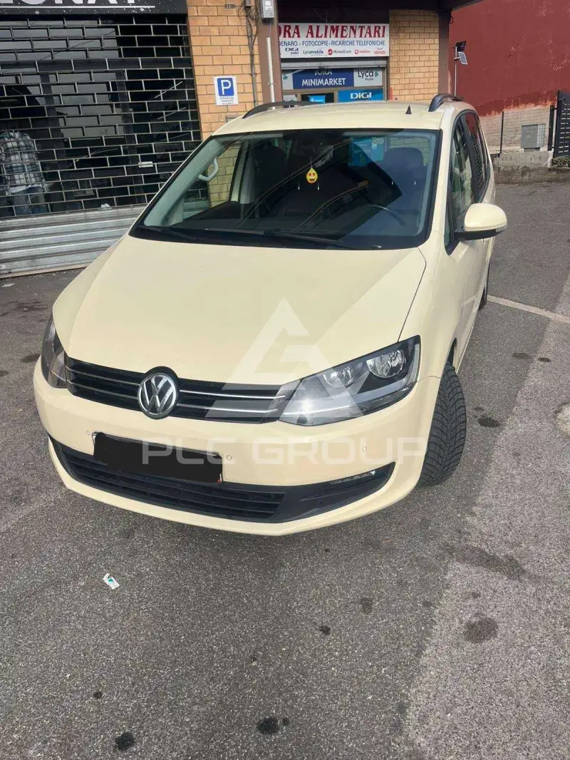 2016 Volkswagen SHARAN