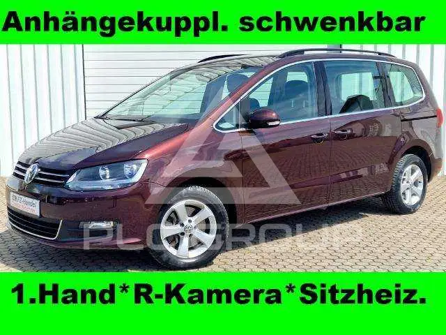 2016 Volkswagen SHARAN