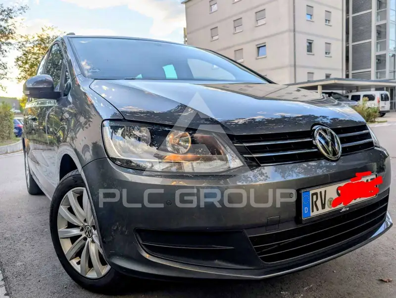 2016 Volkswagen SHARAN
