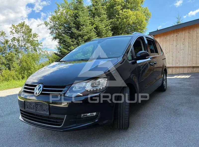 2016 Volkswagen SHARAN