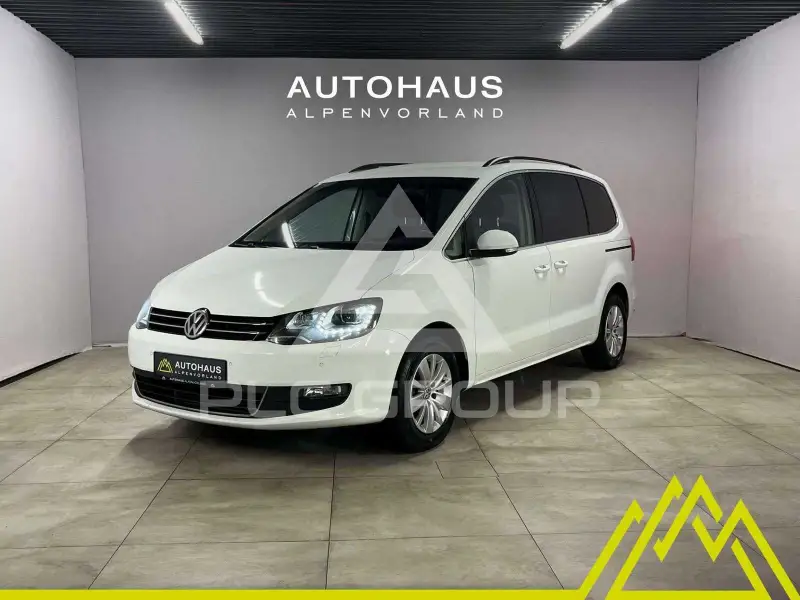 2016 Volkswagen SHARAN