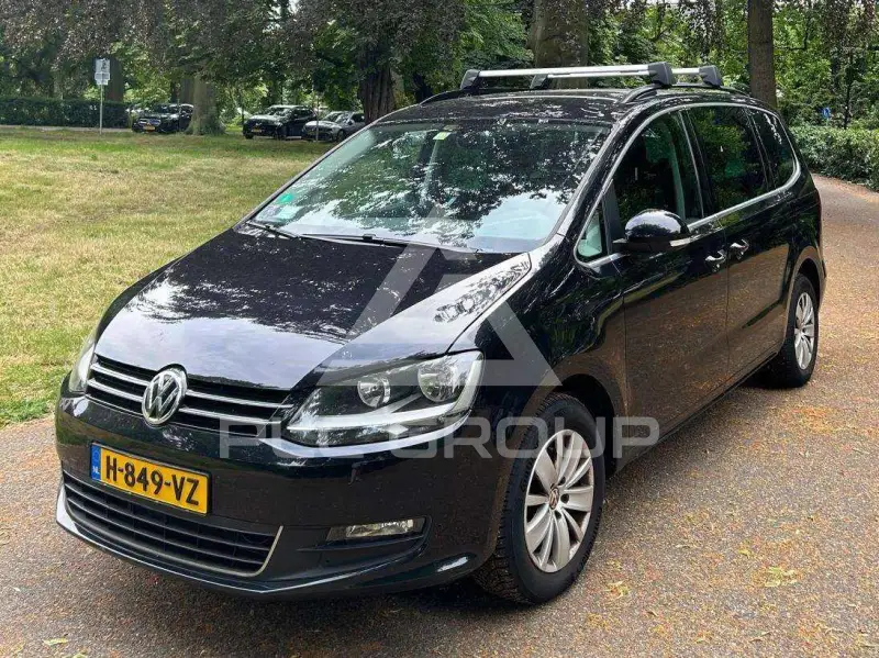 2016 Volkswagen SHARAN