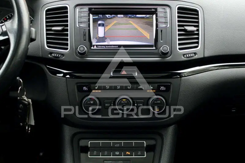 2016 Volkswagen SHARAN