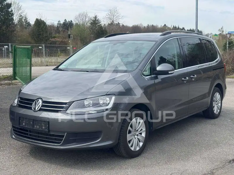 2016 Volkswagen SHARAN